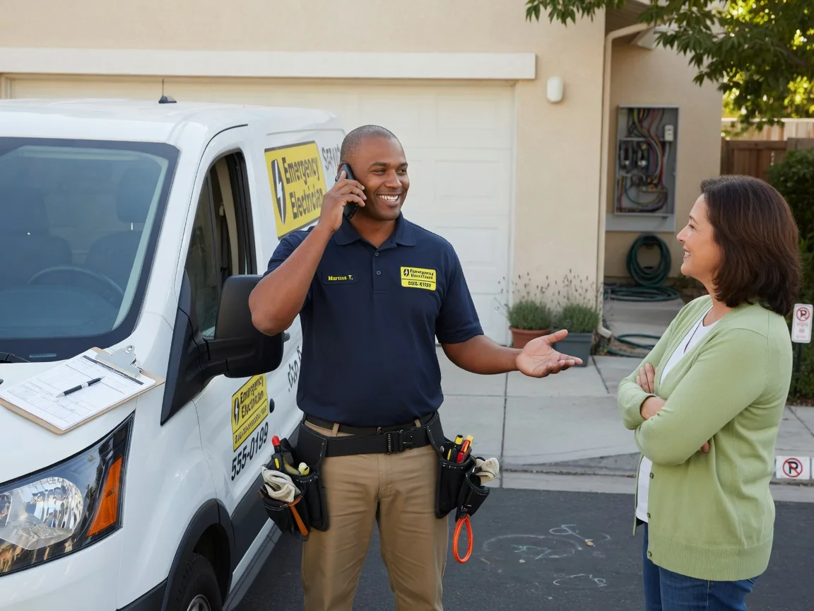 Emergency Electrician Hartfield, VA FAQs