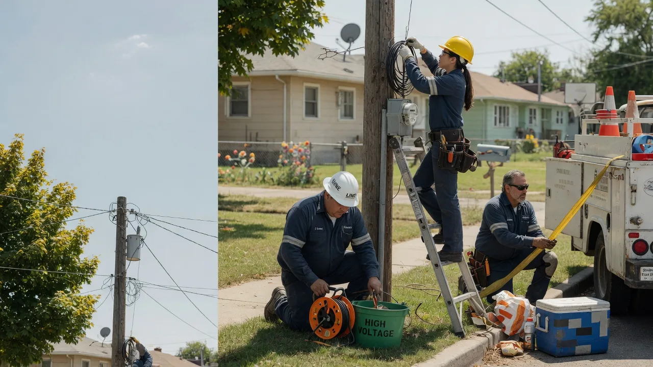 Emergency Electrician in Hartfield, VA near me
